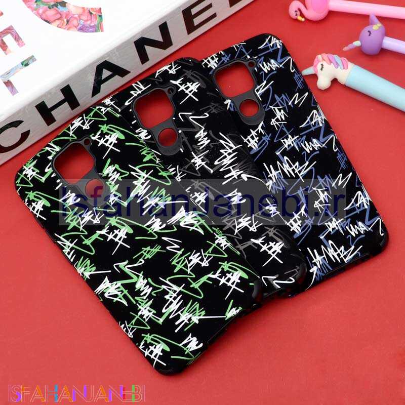 اصفهان جانبی-قاب ماژیکی Xiaomi Redmi Note 9