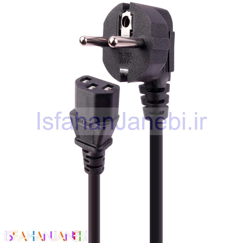 اصفهان جانبی-کابل برق P-net 1.5m PC
