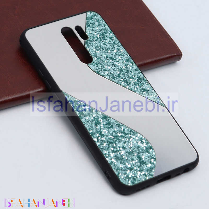 اصفهان جانبی-قاب آینه ای سه تکه Xiaomi Redmi 9