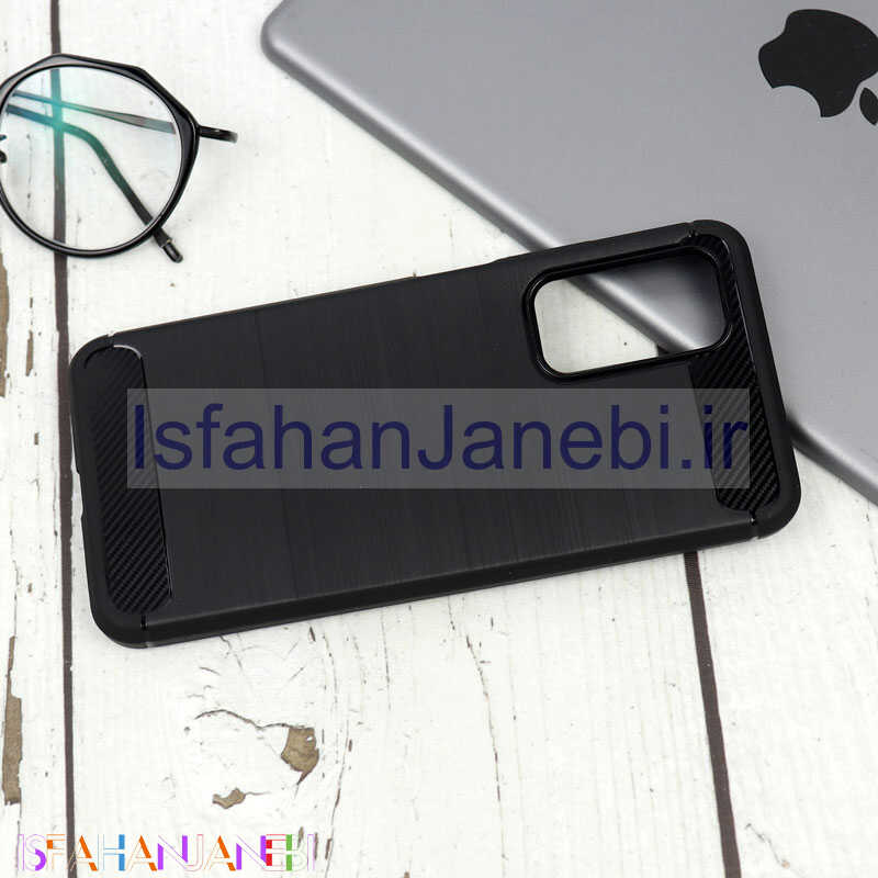اصفهان جانبی-قاب Fiber Carbon شیائومی Mi 10T Pro