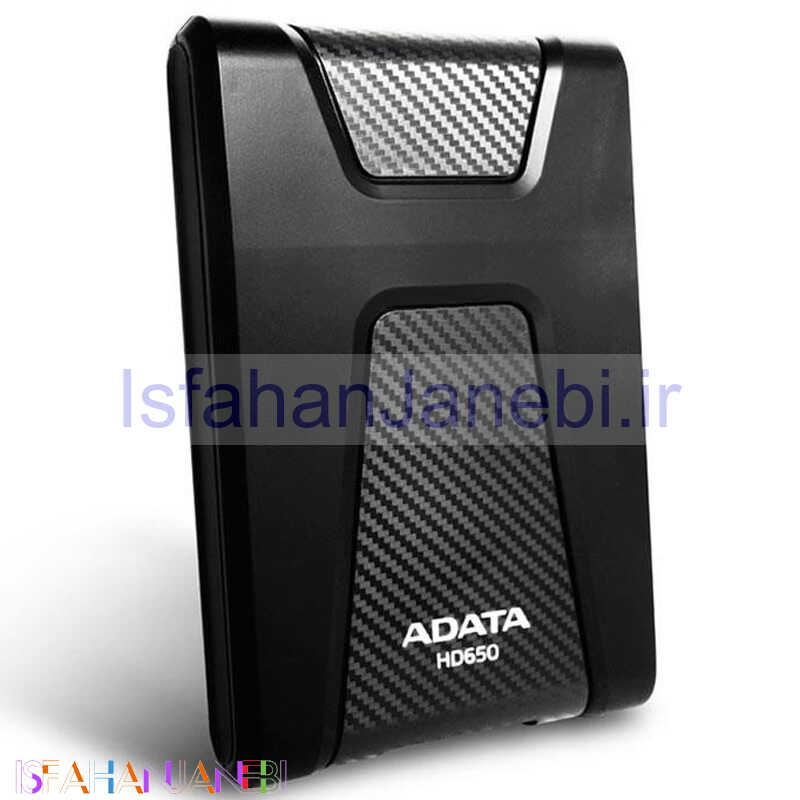 اصفهان جانبی-هارد اکسترنال ای دیتا ADATA HD650 4TB
