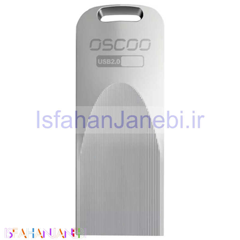 اصفهان جانبی-فلش 32 گیگ اوسکو Oscoo Gemini R003