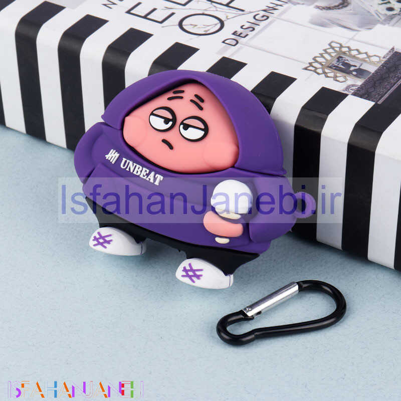 اصفهان جانبی-محافظ AirPods Pro فانتزی کد 4