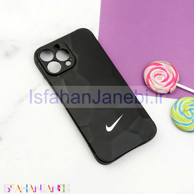 اصفهان جانبی-قاب طرحدار بوتر محافظ لنزدار iPhone 13 Pro Max