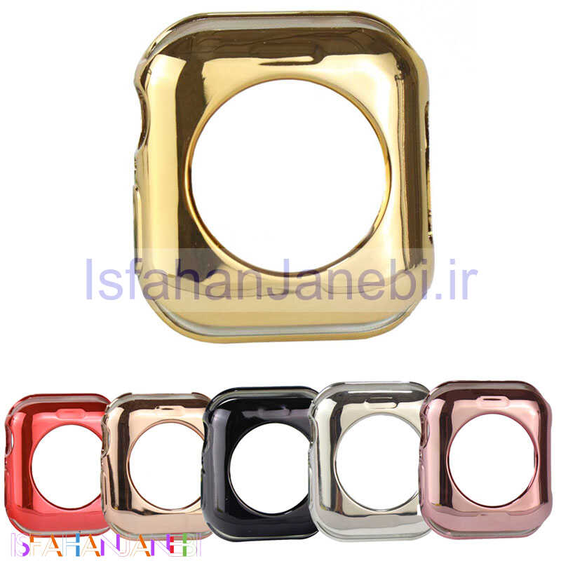 اصفهان جانبی-محافظ اپل واچ 40 میلی متری Apple Watch 4