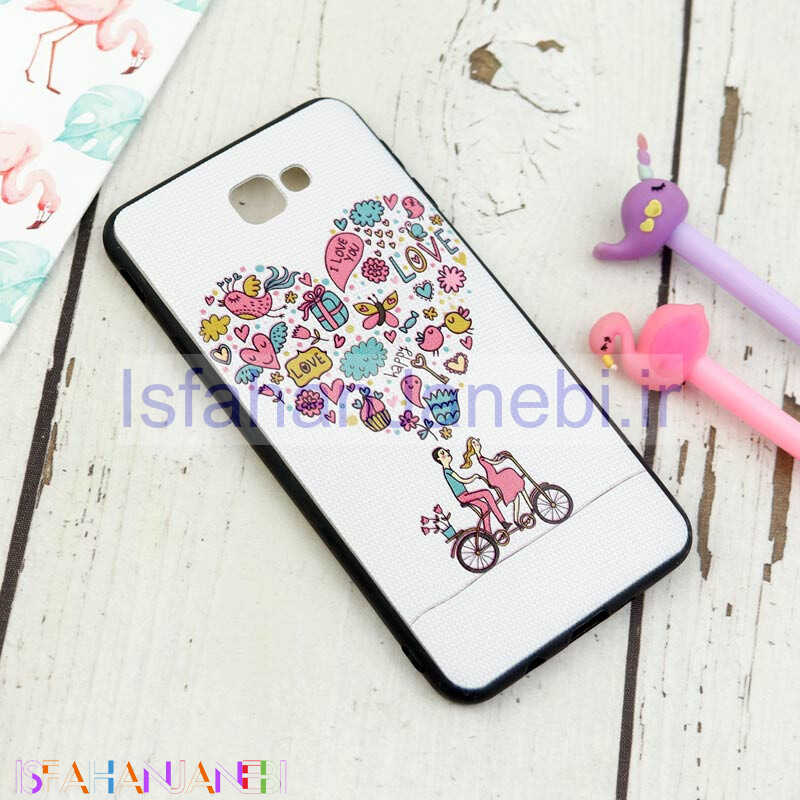 اصفهان جانبی-قاب فانتزی برجسته کد 50 سامسونگ Samsung Galaxy J7 Prime سری E