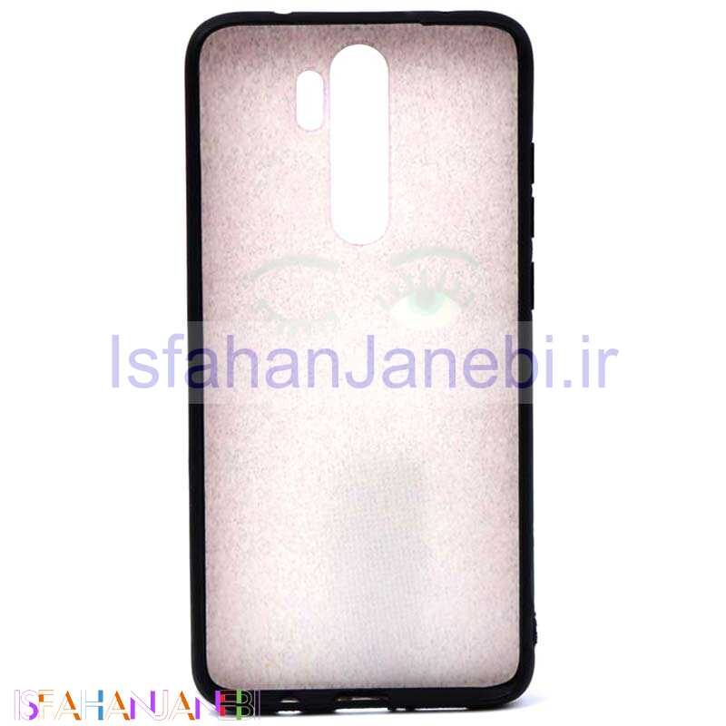 اصفهان جانبی-قاب فانتزی برجسته کد1 شیائومی Redmi Note 8 Pro سری E