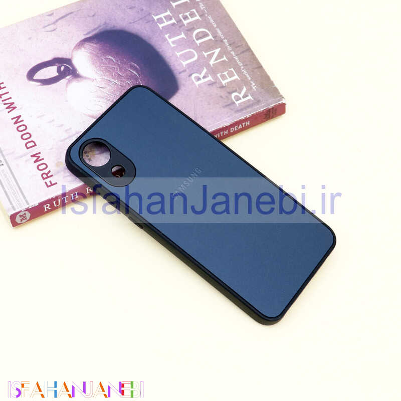 اصفهان جانبی-قاب سامسونگ Galaxy A03 Core طرح PVD محافظ لنزدار