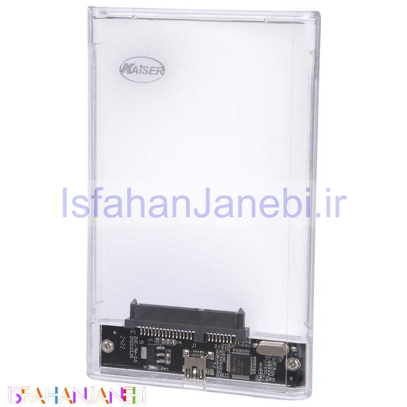 اصفهان جانبی-باکس هارد 2.5 اینچی HDD کایزر K-582