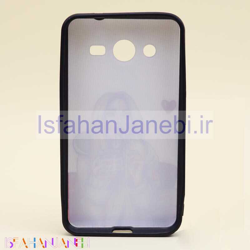 اصفهان جانبی-قاب فانتزی برجسته کد30 سامسونگ Galaxy Core 2 سری E
