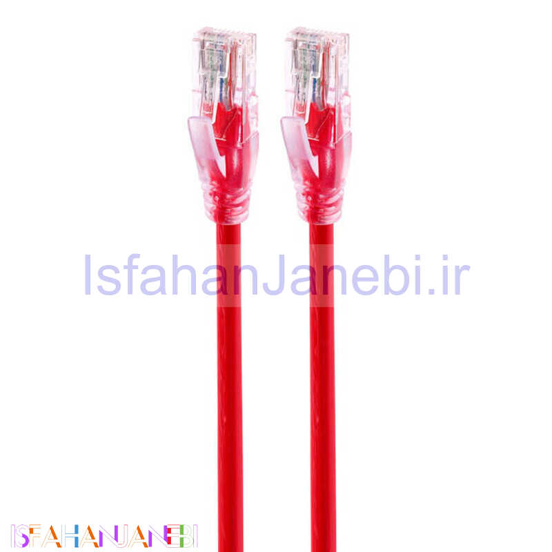 اصفهان جانبی-کابل شبکه DataLife DL456R15 UTP Cat6 15m