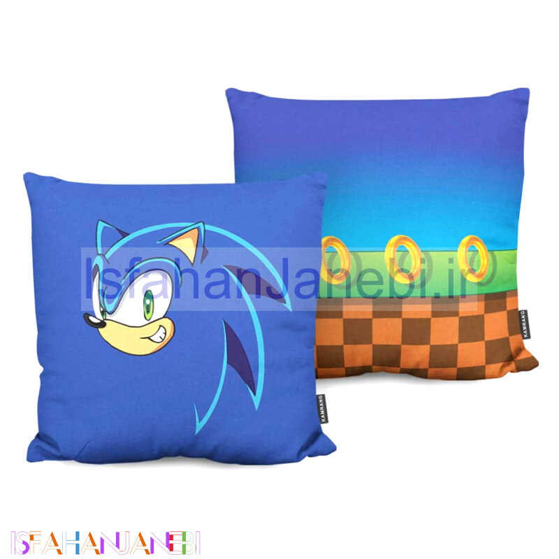 اصفهان جانبی-کوسن گیمینگ طرح SONIC