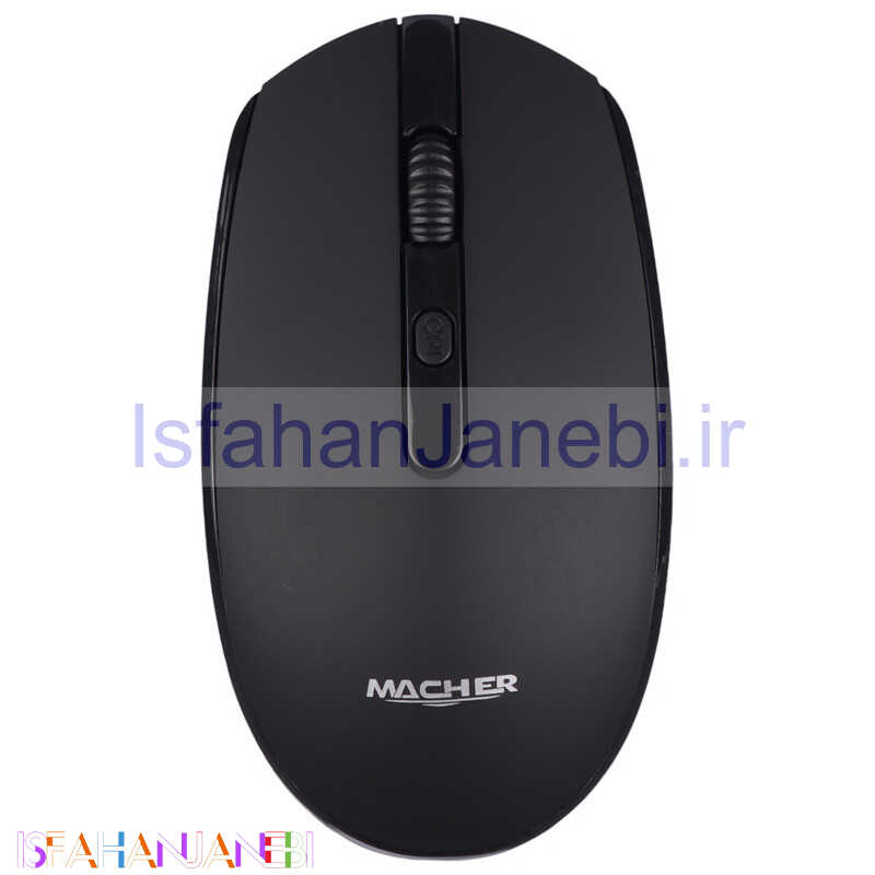 اصفهان جانبی-موس بی سیم مچر MR249