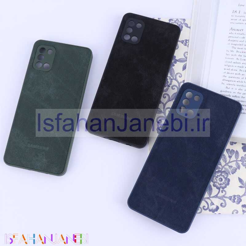 اصفهان جانبی-قاب PC سامسونگ Galaxy A31 طرح جین محافظ لنزدار
