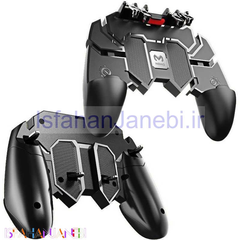اصفهان جانبی-دسته بازی Memo PubG AK-66