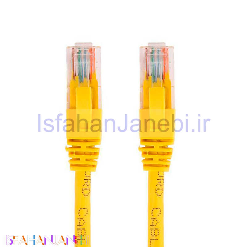 اصفهان جانبی-کابل شبکه K-net UTP Cat6 15m