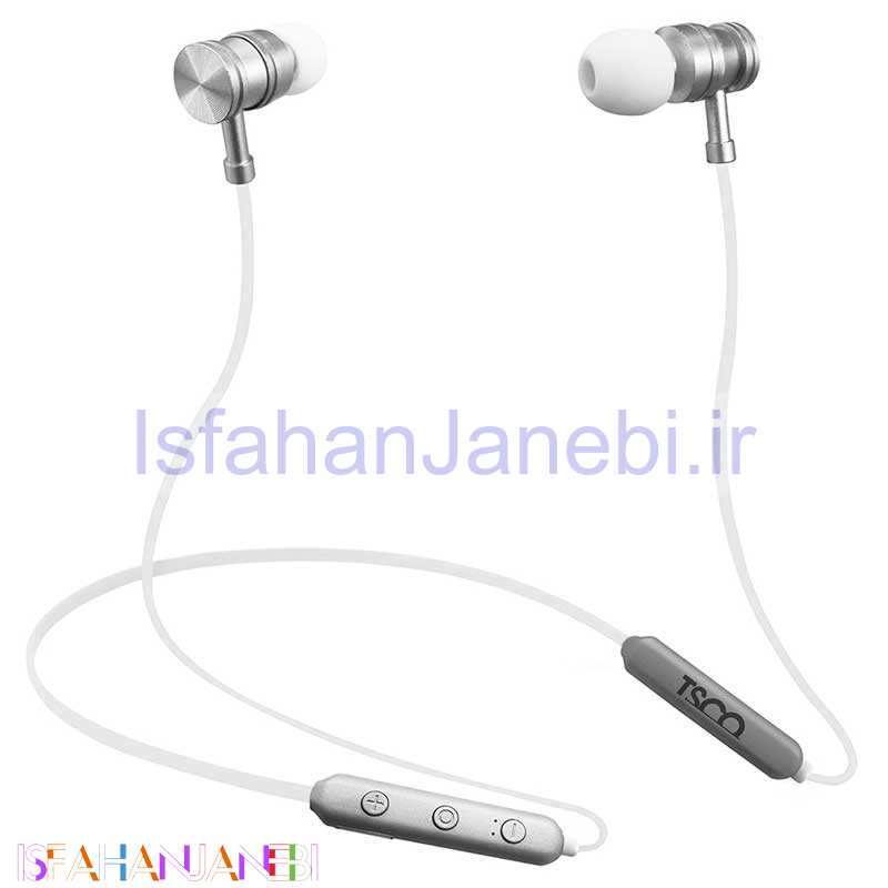 اصفهان جانبی-هندزفری بلوتوثی گردنی TSCO TH 5338