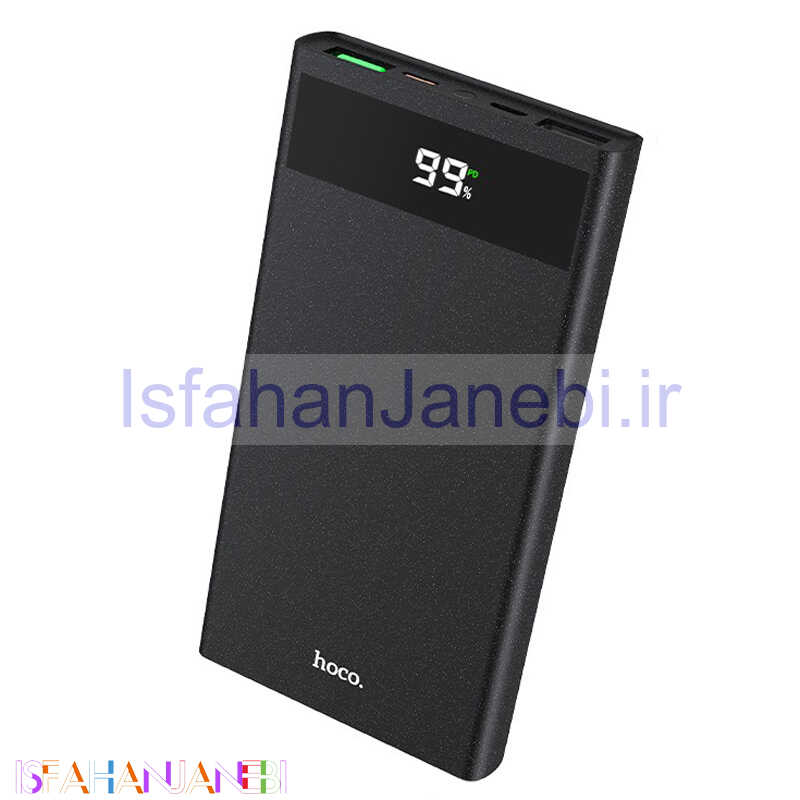 اصفهان جانبی-پاور بانک فست شارژ 10000 هوکو Hoco J49 (گارانتی 6 ماهه)