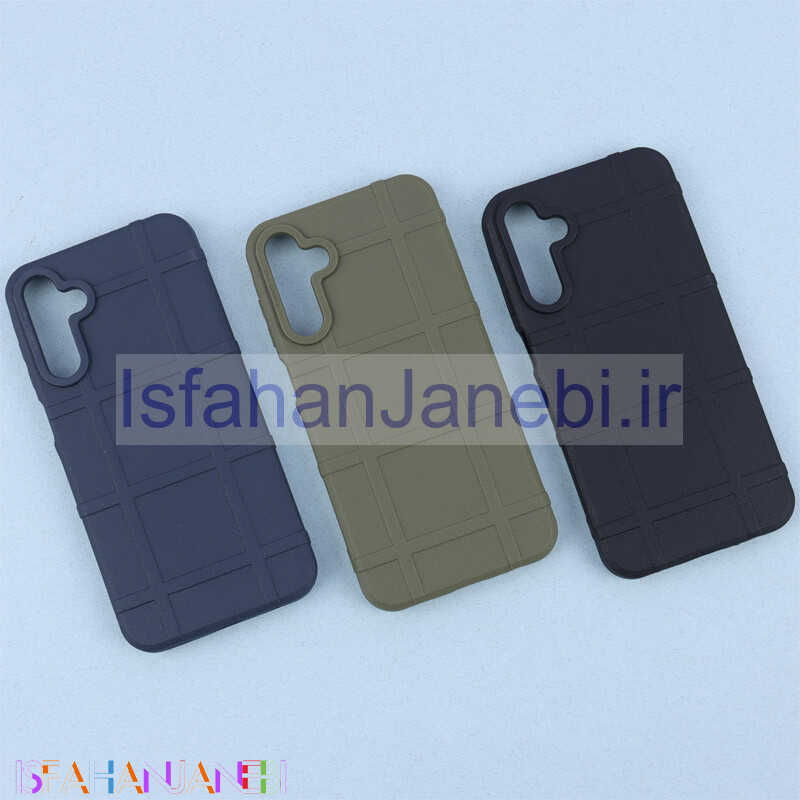 اصفهان جانبی-قاب Pro Camera طرح پنجره Samsung Galaxy A15