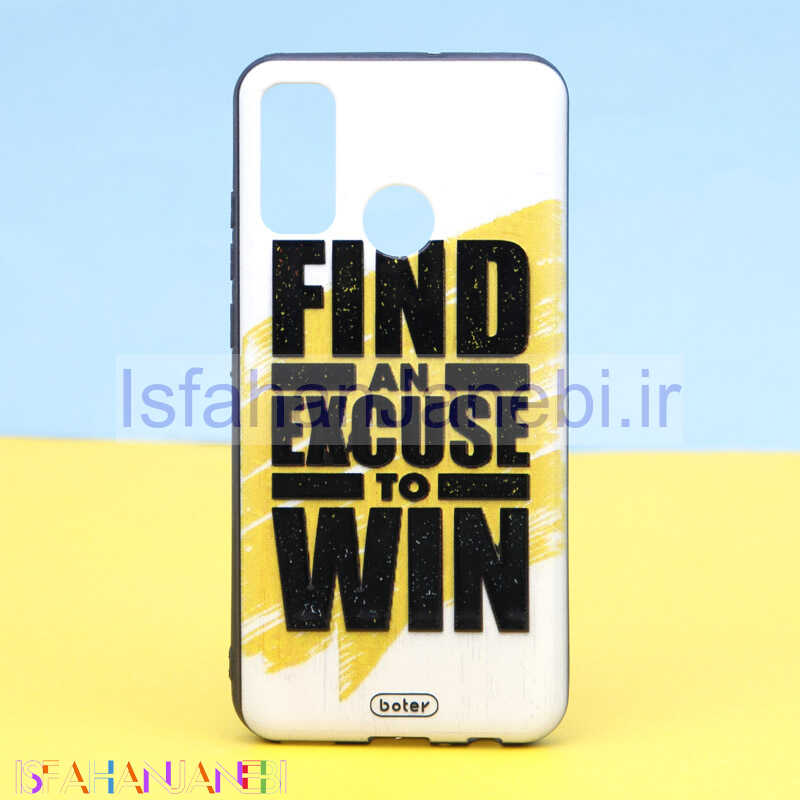 اصفهان جانبی-قاب فانتزی برجسته کد17 هواوی P Smart 2020 سری Z