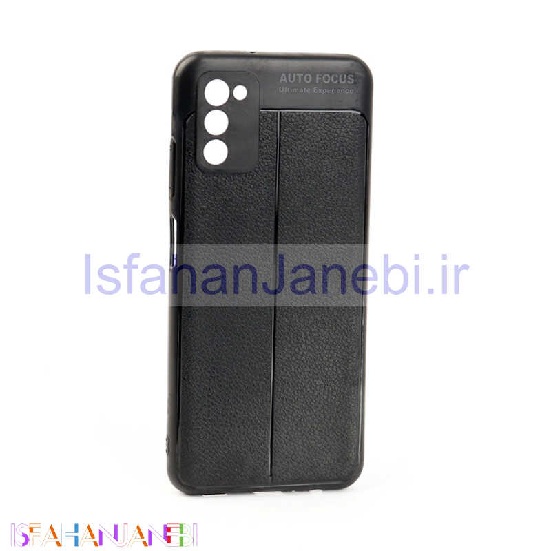 اصفهان جانبی-قاب اتوفوکوس Samsung Galaxy A03s سری B مشکی