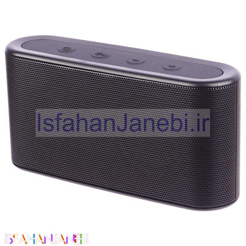 اصفهان جانبی-اسپیکر بلوتوثی 16WMS129-BLK