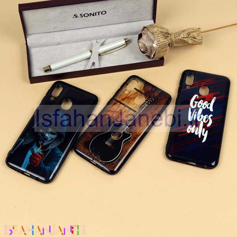 اصفهان جانبی-قاب فانتزی برجسته پسرانه سامسونگ A20e سری 2