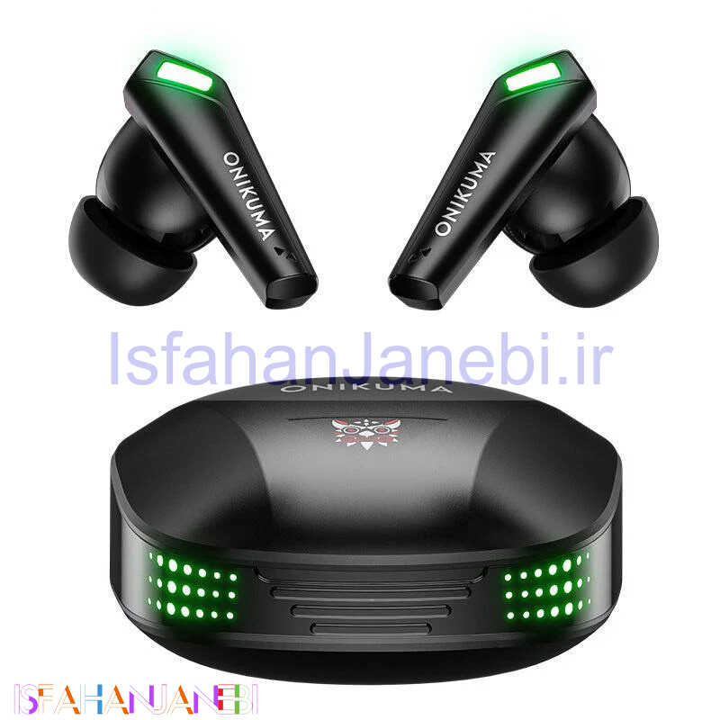 اصفهان جانبی-هندزفری بلوتوثی گیمینگ اونیکوما T308