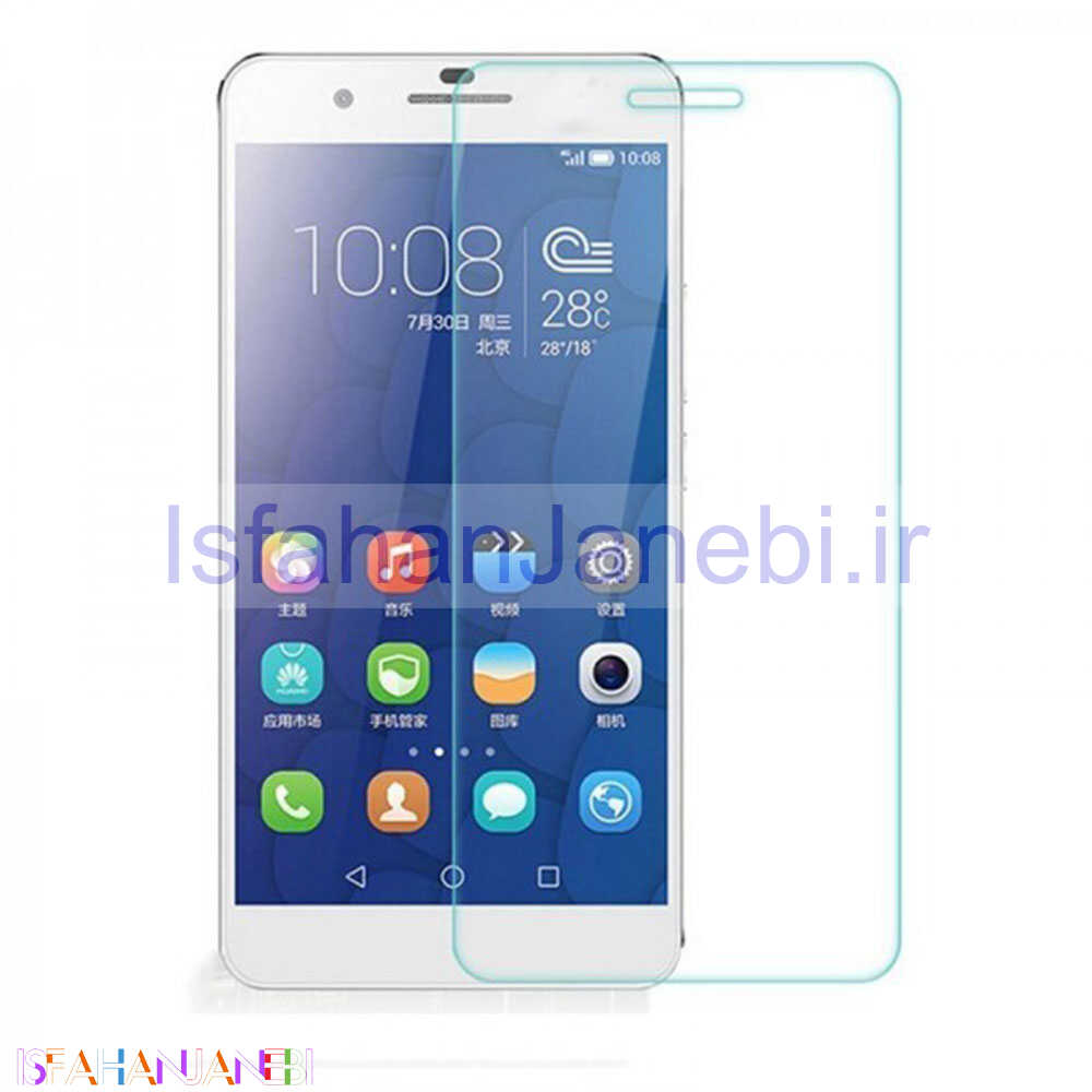 اصفهان جانبی-گلس شیشه ای Huawei Honor 6