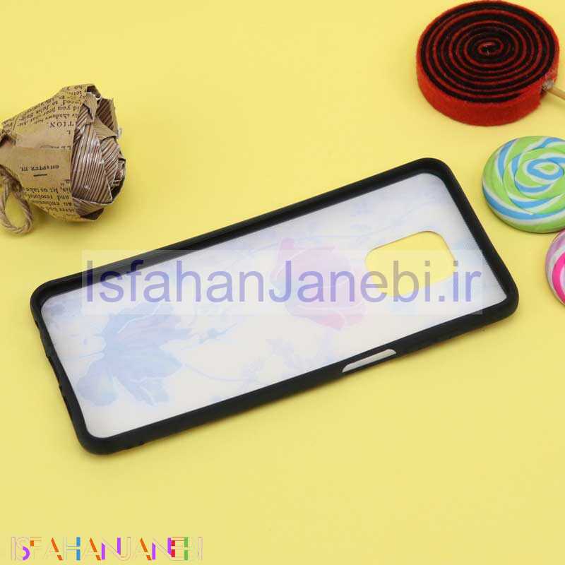اصفهان جانبی-قاب فانتزی برجسته کد16 شیائومی Redmi Note 9 Pro سری F