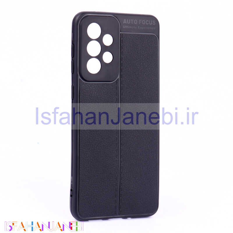 اصفهان جانبی-قاب اتوفوکوس Samsung Galaxy A33 5G مشکی سری B