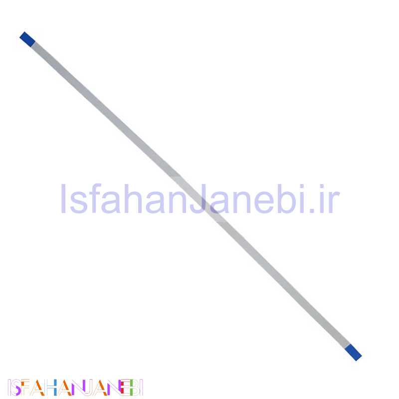 اصفهان جانبی-کابل فلت رشته ای Ribbon 0.5x8xAx25-8Pin