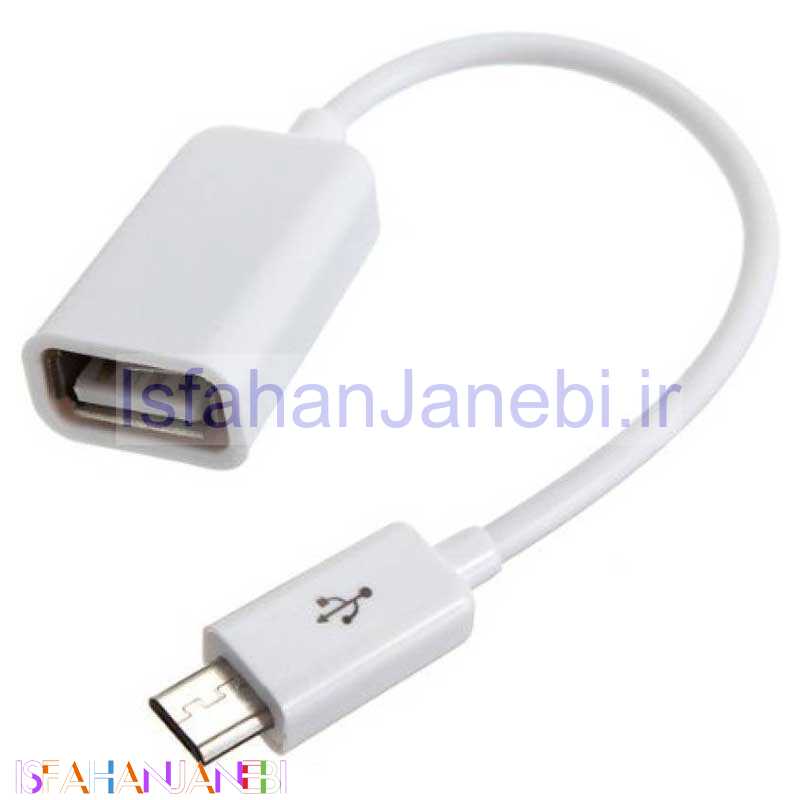 اصفهان جانبی-کابل S-K07 OTG 10cm پکدار