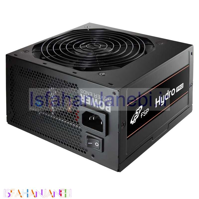 اصفهان جانبی-پاور اف اس پی FSP Hydro Pro ATX3.0 Bronze 700W