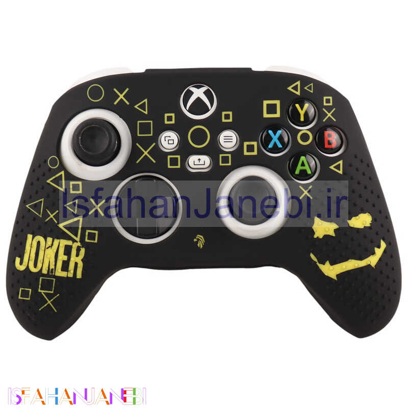 اصفهان جانبی-روکش دسته بازی Xbox X/S طرح Joker کد 5