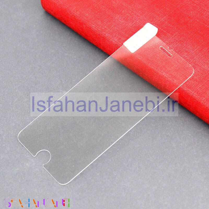 اصفهان جانبی-گلس بی رنگ ROCK آیفون iPhone 7/8/SE 2020