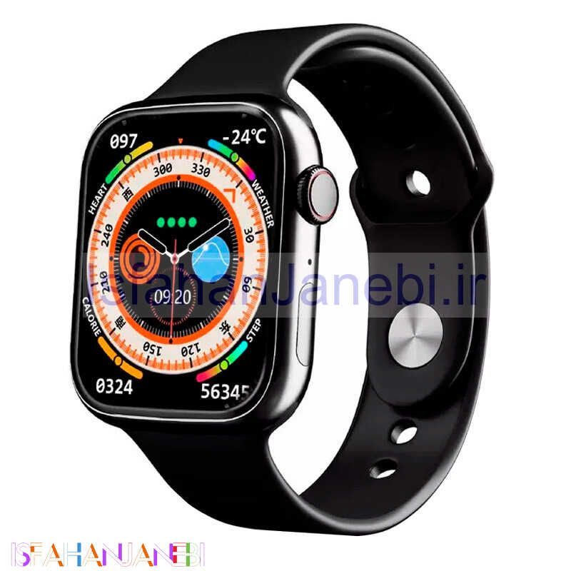 اصفهان جانبی-ساعت هوشمند ایکس او XO XO-M30 45mm