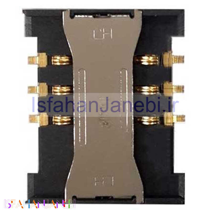 اصفهان جانبی-سوکت سیم کارت Huawei Ascend Y210
