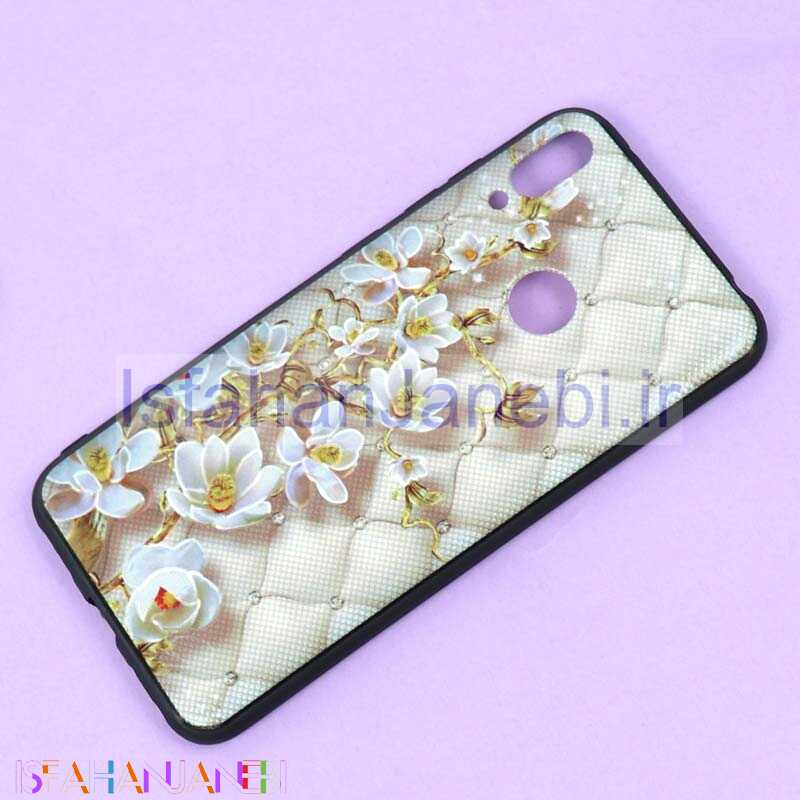 اصفهان جانبی-قاب فانتزی برجسته دخترانه هواوی Y7 Prime 2019 سری 3