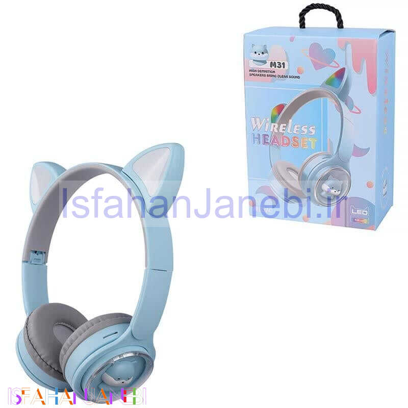 اصفهان جانبی-هدفون بلوتوثی M31