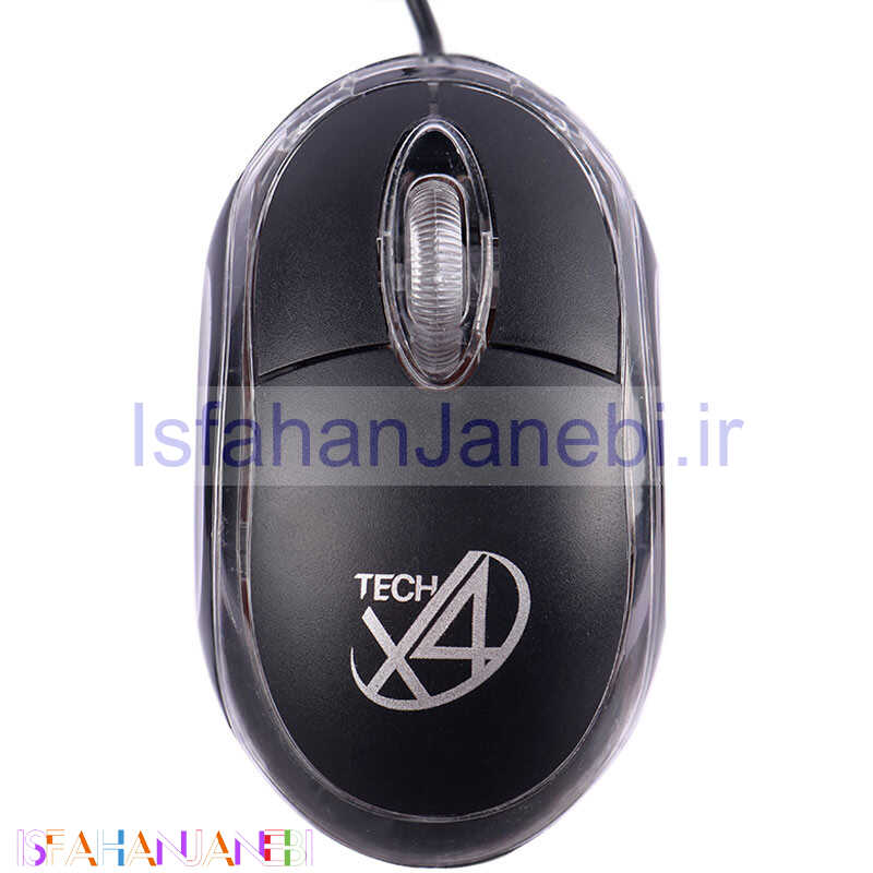 اصفهان جانبی-موس X4Tech SJ-100