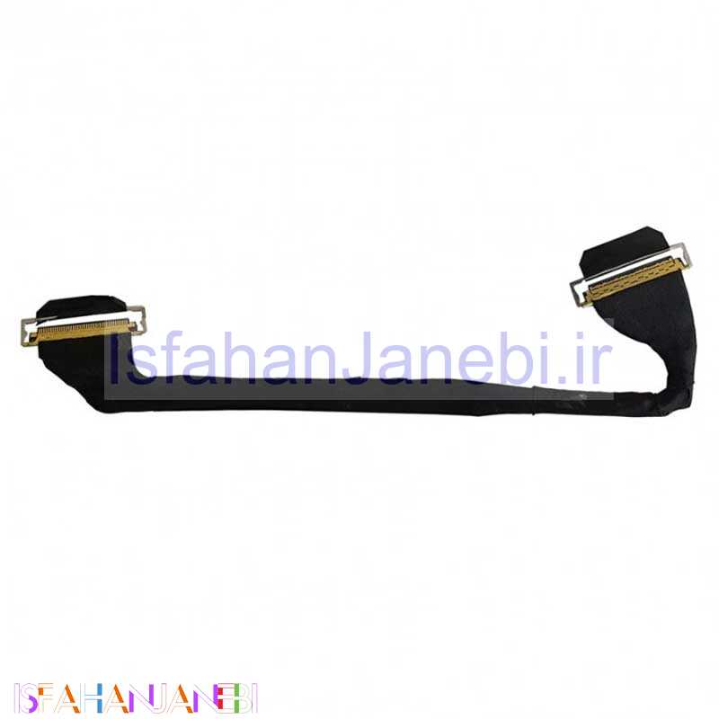 اصفهان جانبی-فلت تصویر لپ تاپ Apple A1286-2011