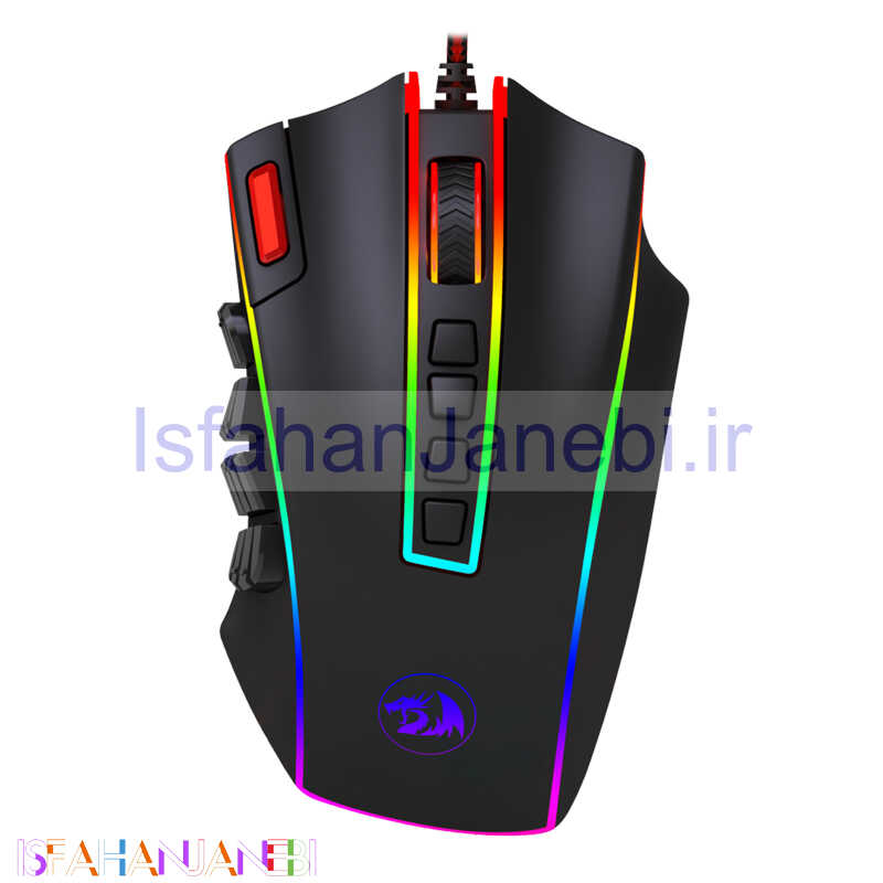 اصفهان جانبی-موس گیمینگ Redragon Legend Chroma M990 RGB