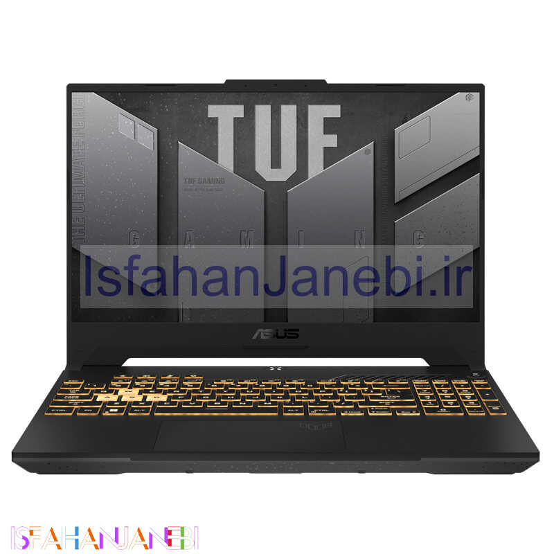 اصفهان جانبی-لپ تاپ Asus TUF F15 FX507ZR Core i7 (12700H) 16GB 1TB SSD NVIDIA 8GB 15.6" WQHD
