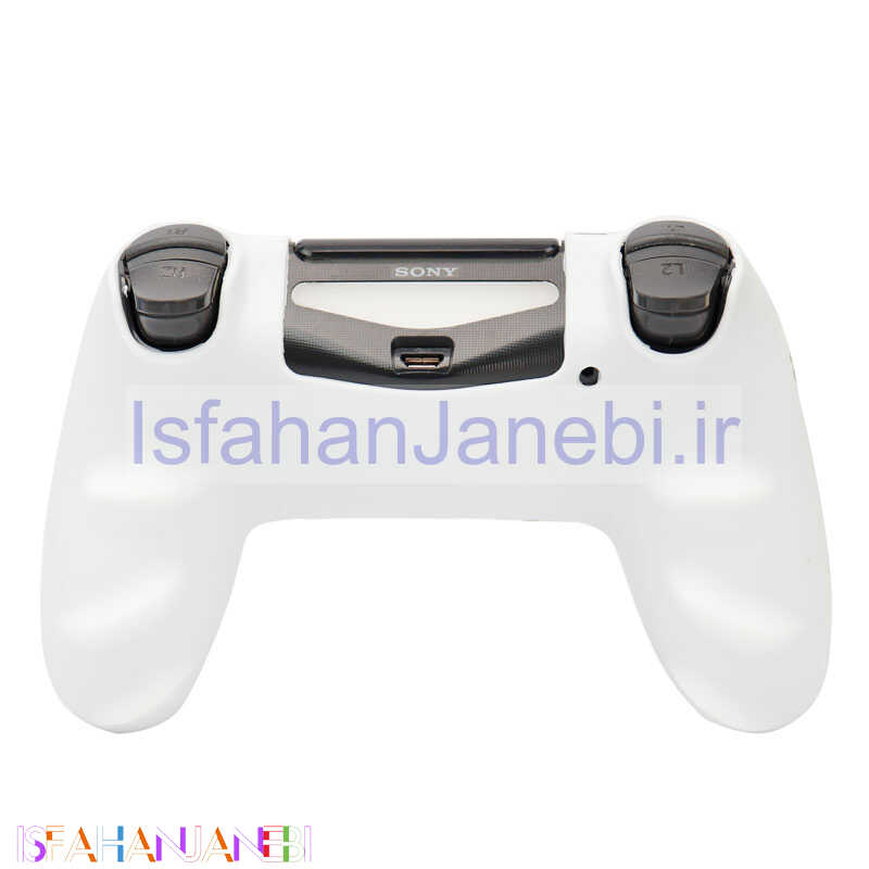 اصفهان جانبی-روکش دسته بازی PS4 طرح چریکی کد 17 + روکش آنالوگ هدیه