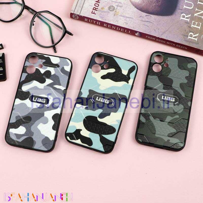 اصفهان جانبی-قاب ضد ضربه UAG آیفون iPhone 12 Mini