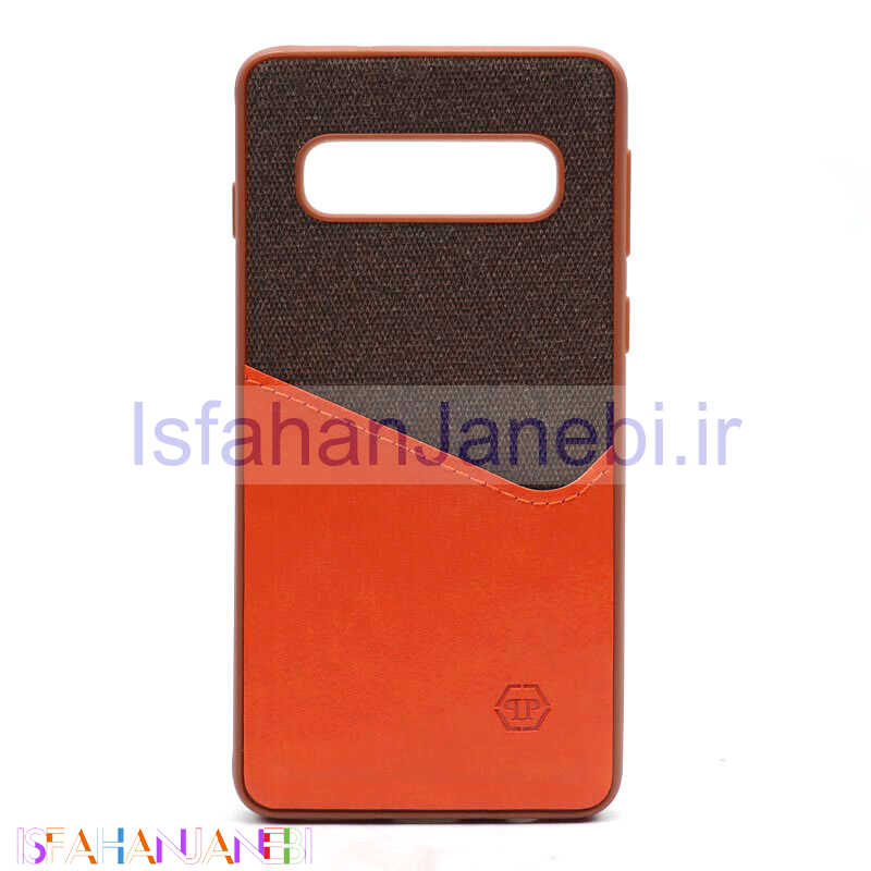 اصفهان جانبی-قاب پارچه ای جیب دار Samsung S10