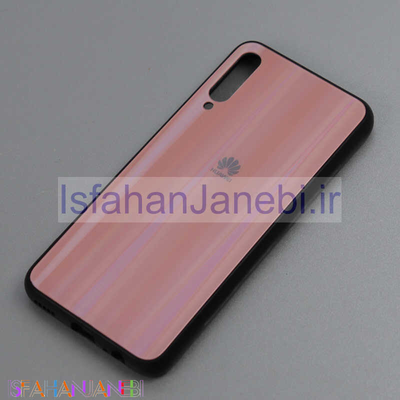 اصفهان جانبی-قاب لیزری پشت گلسی Huawei Y9s کد4 سری B