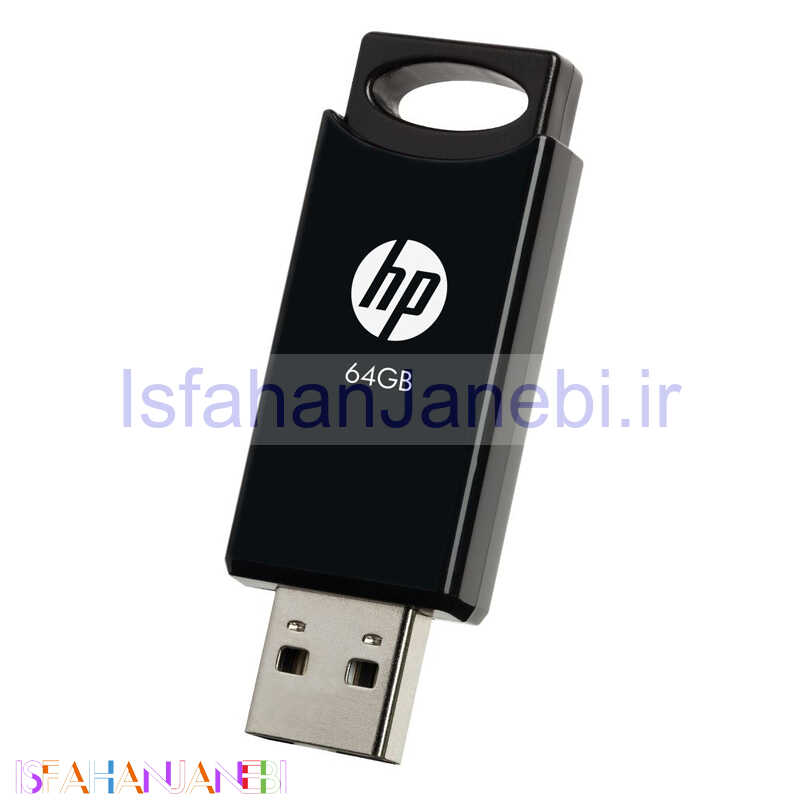اصفهان جانبی-فلش 64 گیگ اچ پی HP V212W