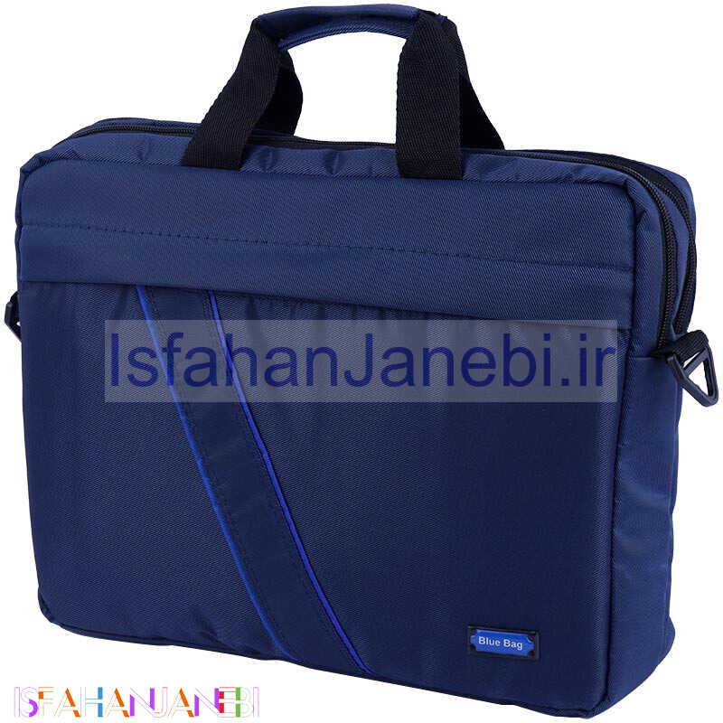 اصفهان جانبی-کیف لپ تاپ دوشی Blue Bag B0230